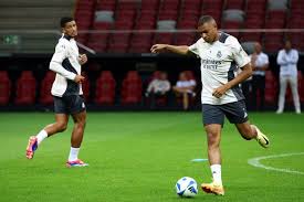 巴黎聖日耳 巴黎聖日耳